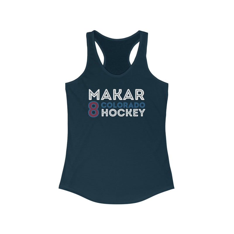 Cale Makar Tank Top