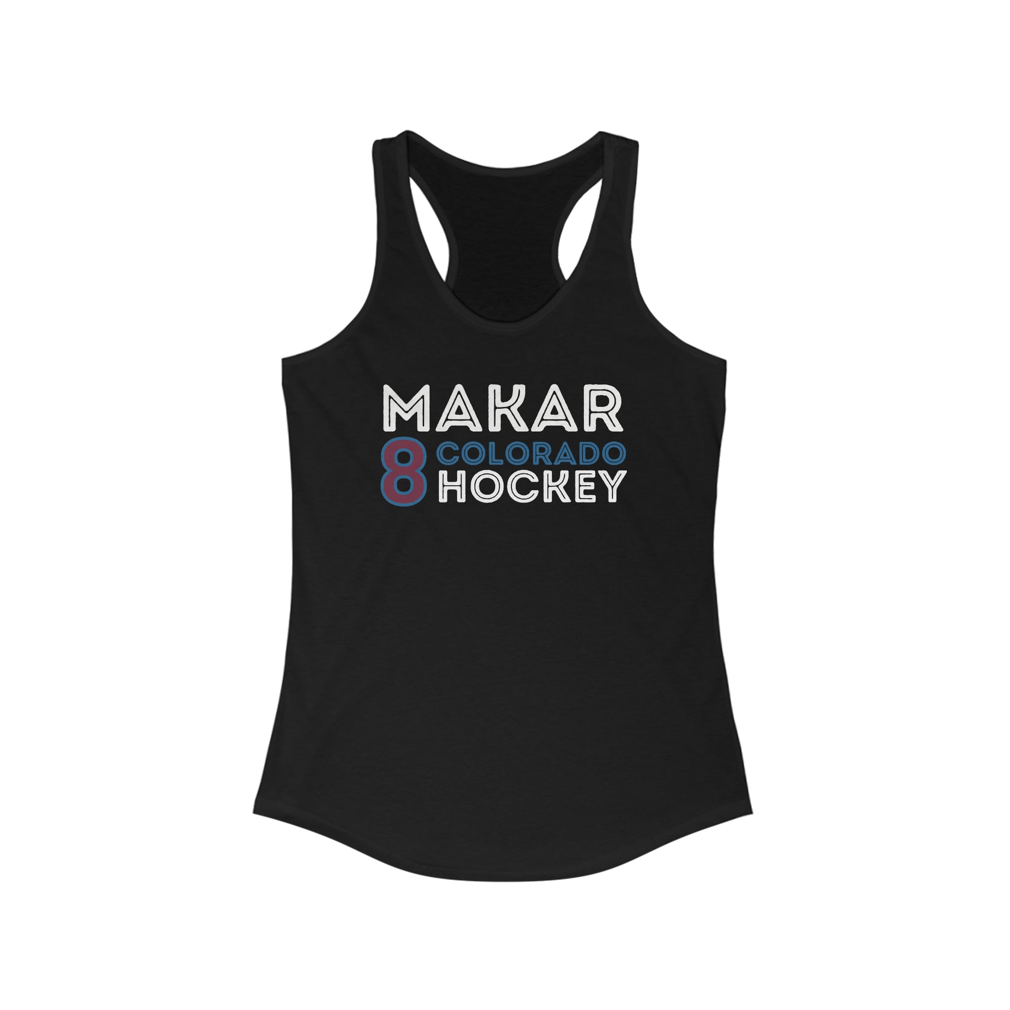 Cale Makar Tank Top