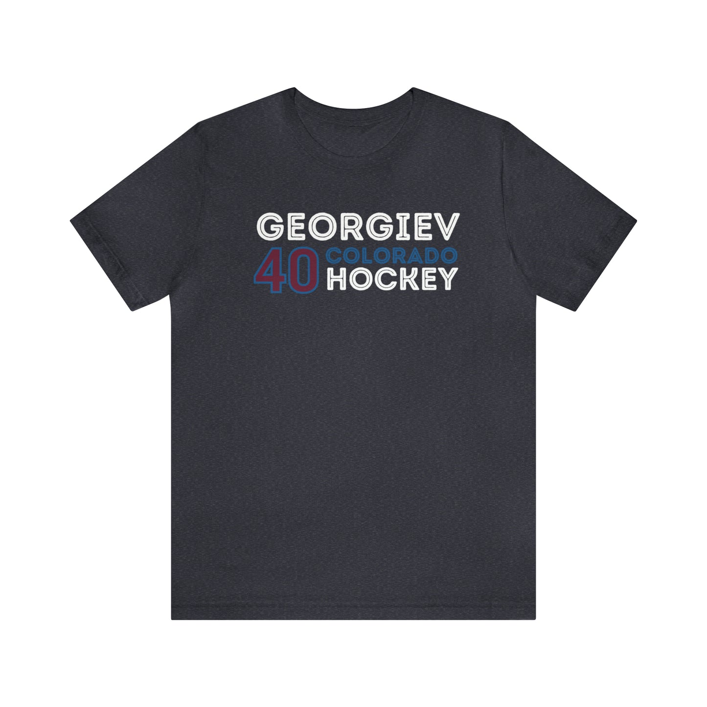 Alexandar Georgiev T-Shirt