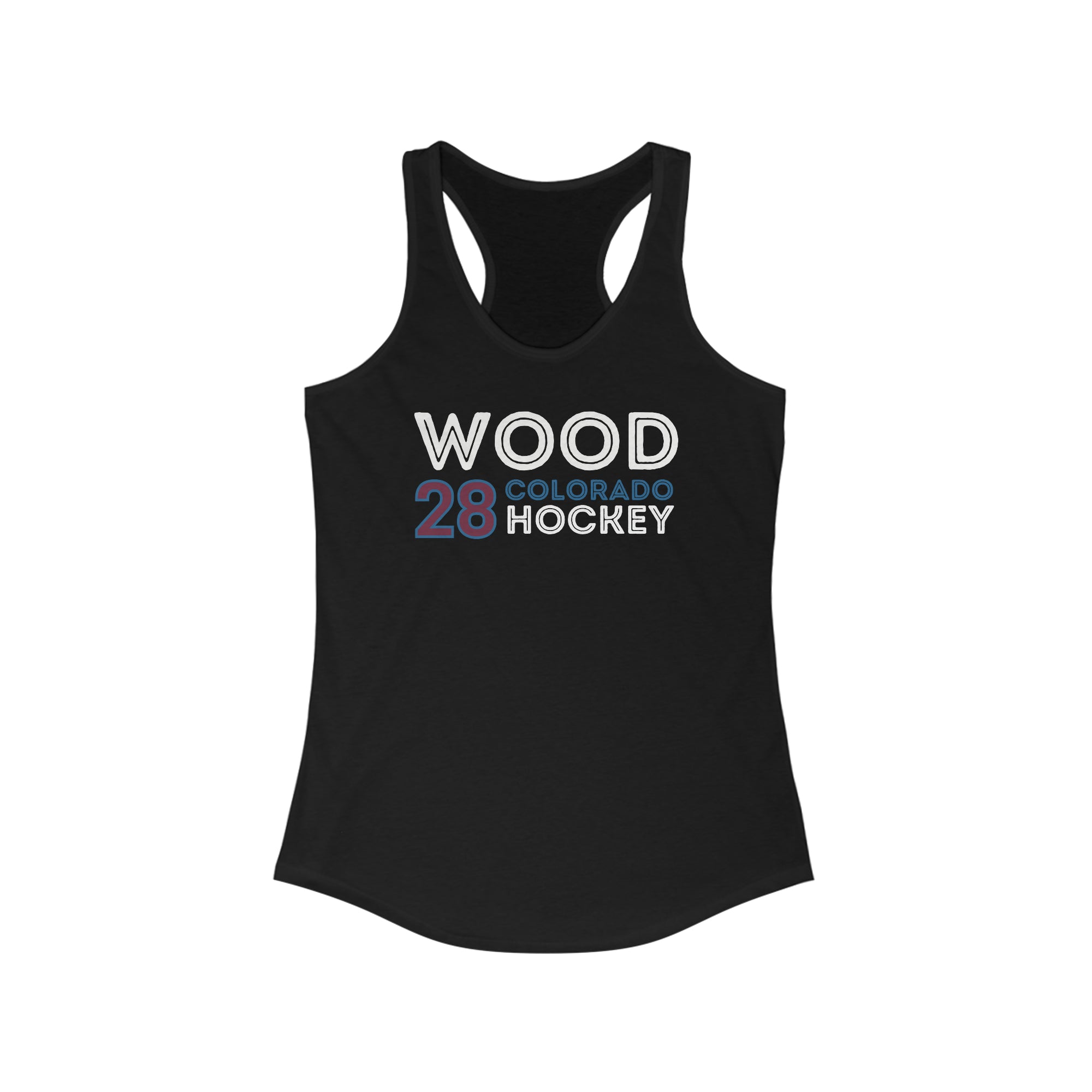 Miles Wood Tank Top