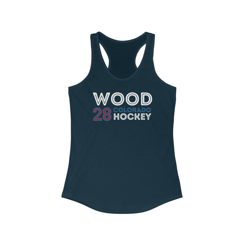 Miles Wood Tank Top