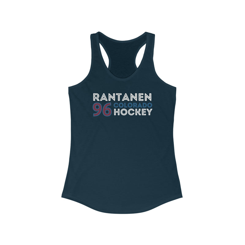 Mikko Rantanen Tank Top