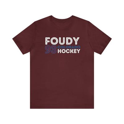 Jean-Luc Foudy T-Shirt