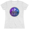 Ladies Of The Avalanche Gradient Colors Women's Triblend T-Shirt