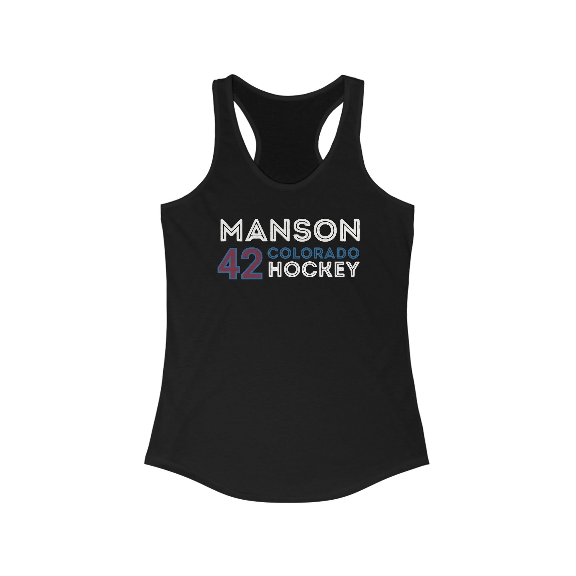 Josh Manson Tank Top