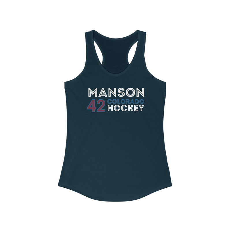 Josh Manson Tank Top