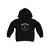 Makar 8 Colorado Hockey Number Arch Design Youth Hooded Sweatshirt