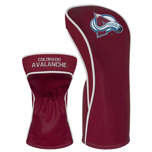 Colorado Avalanche Golf Driver Headcover