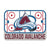 Colorado Avalanche Ice Rink Pin