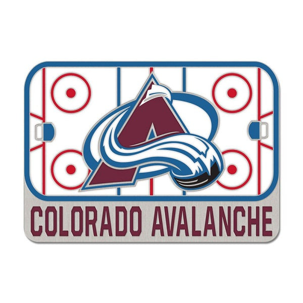 Colorado Avalanche Gear Hockey Puck