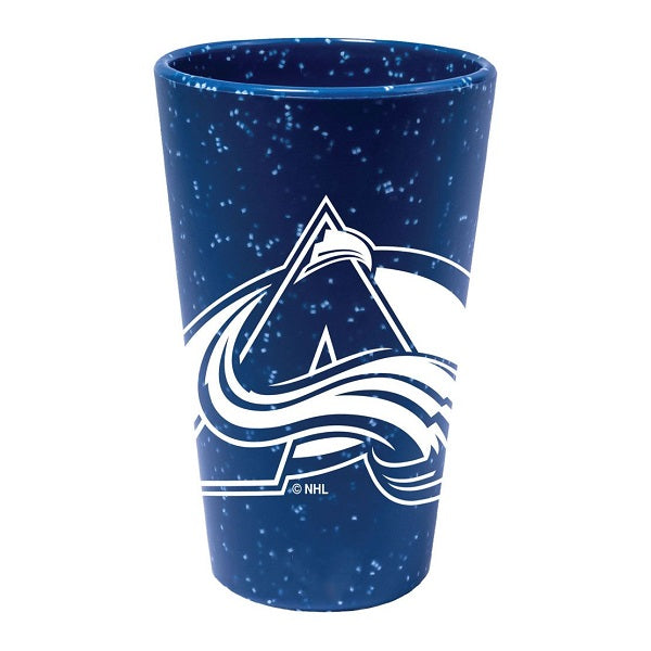 Colorado Avalanche 2021-22 Stanley Cup Champions 16 Oz Pint Glass With  Quantity Pricing Optional 