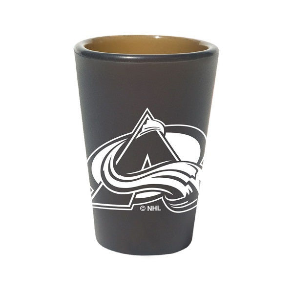 Colorado Avalanche 2022 Stanley Cup Champions 2oz. Shot Glass