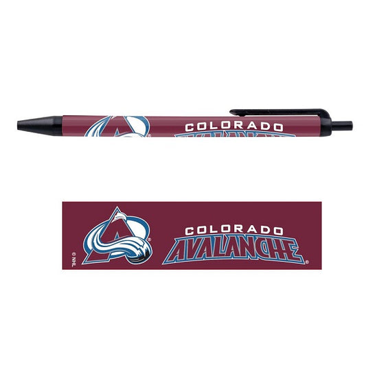 Colorado Avalanche Pens, 5 Pack