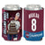 Colorado Avalanche Cale Makar Conn Smythe Can Cooler