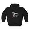 "Girls Gotta Have Goals" Unisex Hooded Sweatshirt