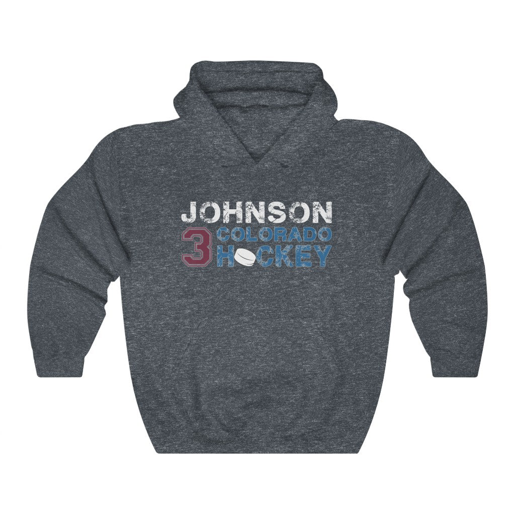 Colorado Avalanche Hoodie