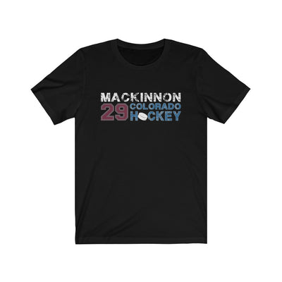 MacKinnon 29 Colorado Hockey Unisex Jersey Tee