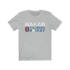 Makar 8 Colorado Hockey Unisex Jersey Tee