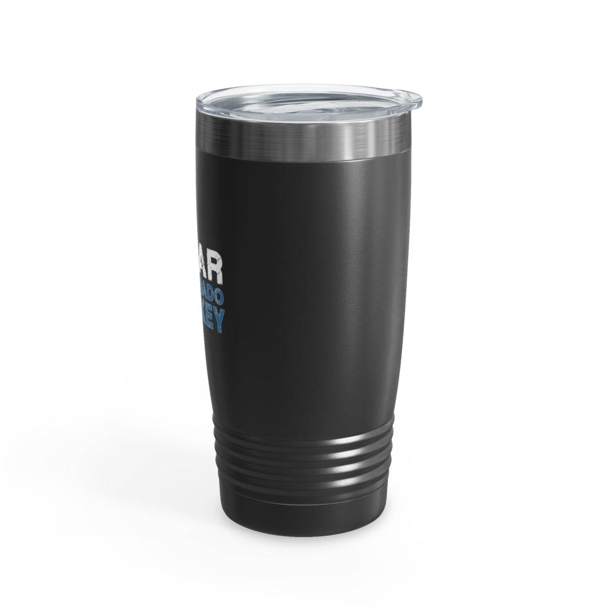 Makar 8 Colorado Hockey Ringneck Tumbler, 20 oz