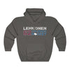 Lehkonen 62 Colorado Hockey Unisex Hooded Sweatshirt