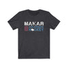 Makar 8 Colorado Hockey Unisex Jersey Tee