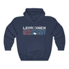 Lehkonen 62 Colorado Hockey Unisex Hooded Sweatshirt