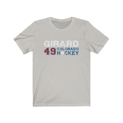 Girard 49 Colorado Hockey Unisex Jersey Tee