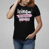 "Icing Isn't Just For Cupcakes" Unisex Jersey Tee