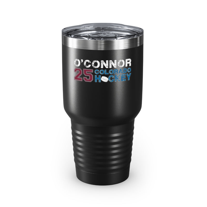 O'Connor 25 Colorado Hockey Ringneck Tumbler, 30 oz