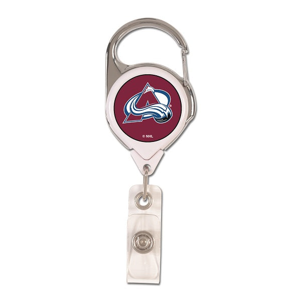 Colorado Avalanche Phone Tablet Business Card Hockey Puck Stand Holder