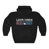 Lehkonen 62 Colorado Hockey Unisex Hooded Sweatshirt