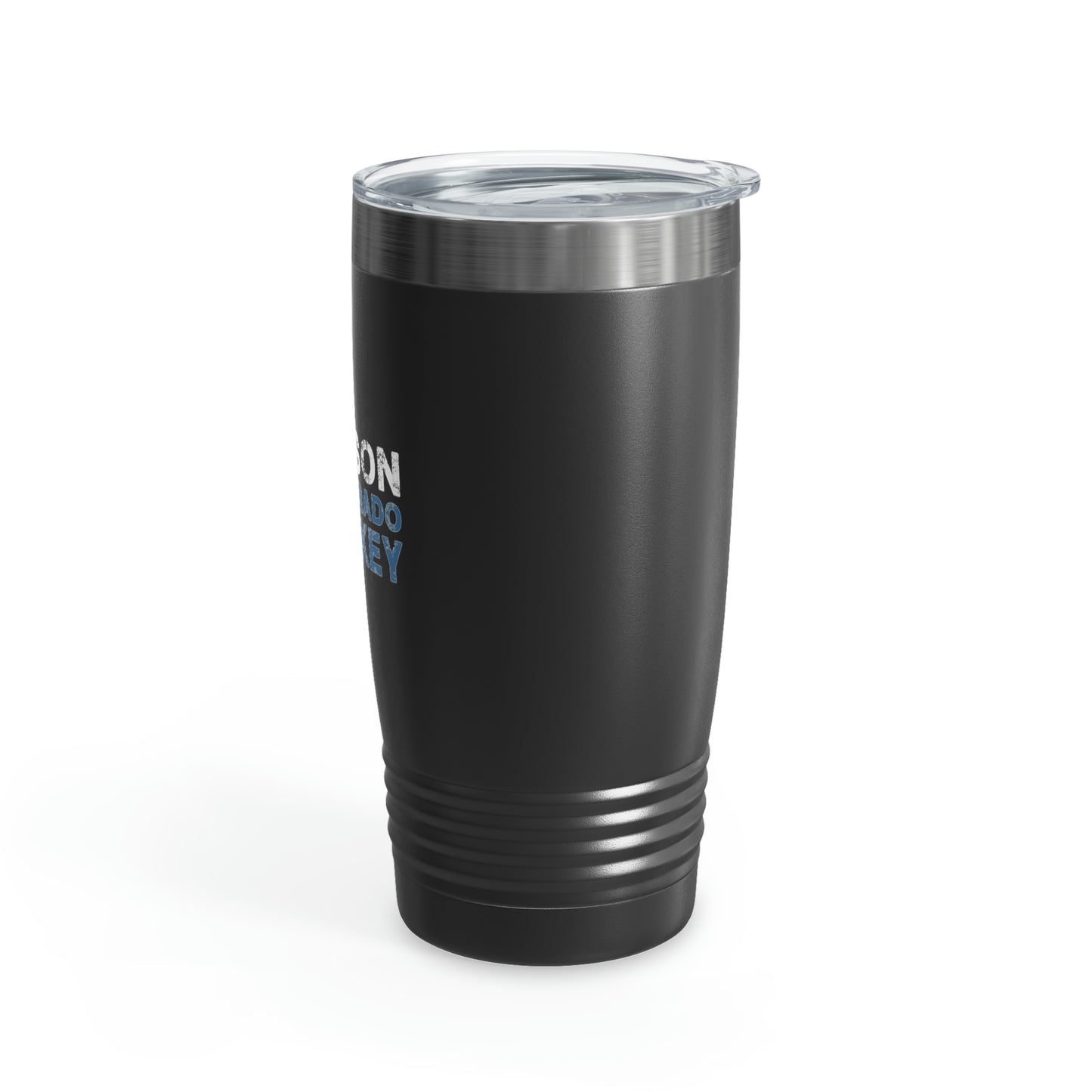 Johnson 3 Colorado Hockey Ringneck Tumbler, 20 oz