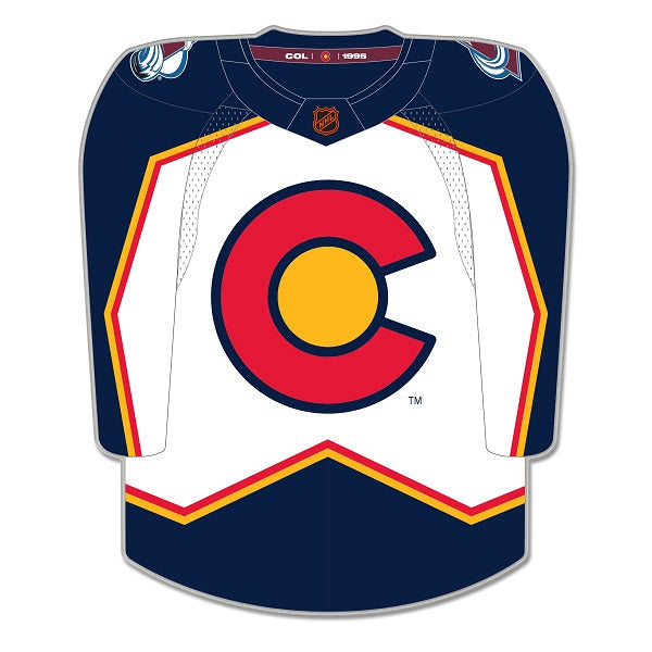 Pin on NHL - Colorado Avalanche