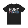 Hunt 17 Colorado Hockey Unisex Jersey Tee