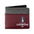 Colorado Avalanche Stanley Cup Champions Design Pebble Bi-Fold Wallet