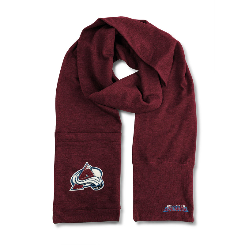 Colorado Avalanche Unisex 4-In-1 Scarf