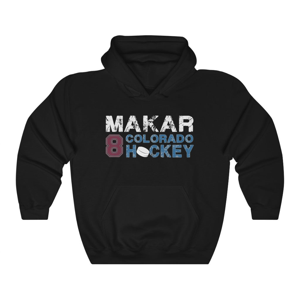 Colorado Avalanche Hoodie