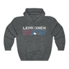 Lehkonen 62 Colorado Hockey Unisex Hooded Sweatshirt