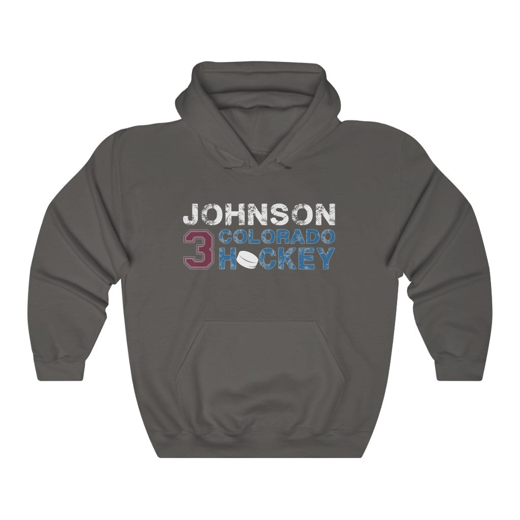 Colorado Avalanche Hoodie