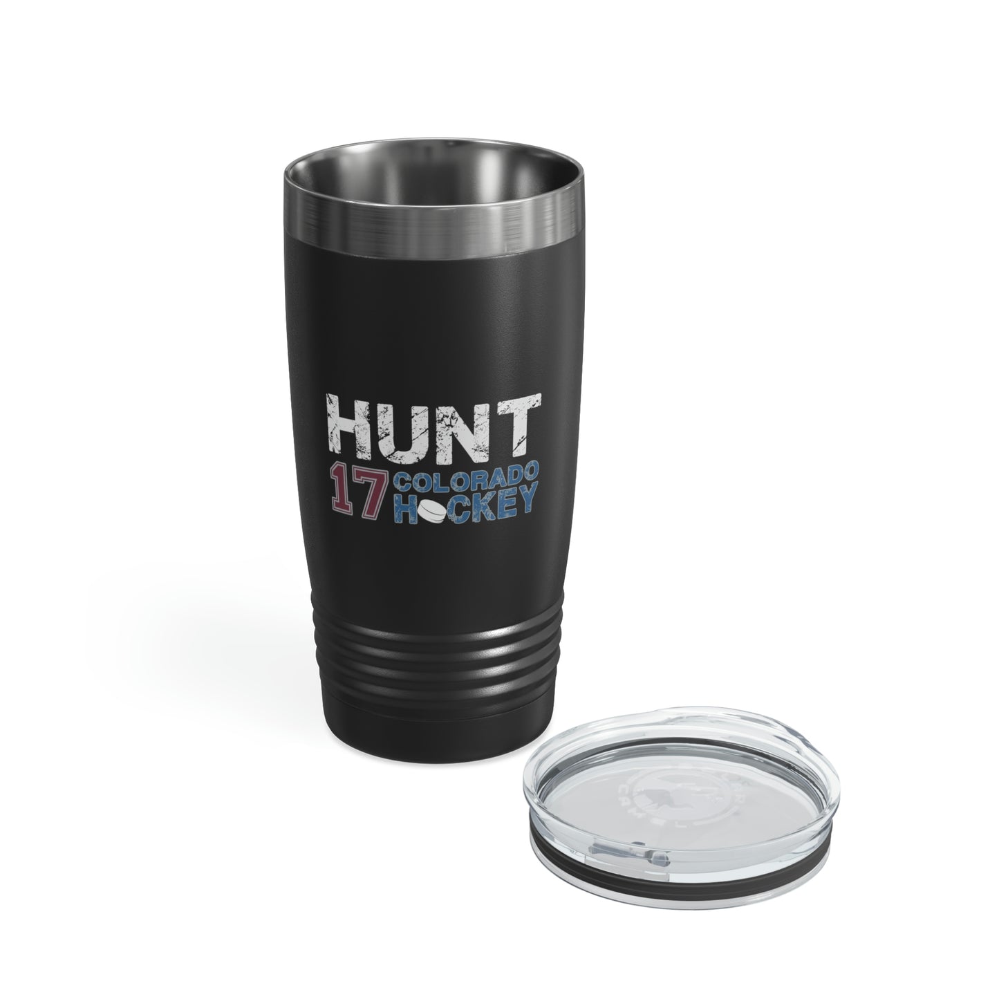 Hunt 17 Colorado Hockey Ringneck Tumbler, 20 oz