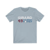 Girard 49 Colorado Hockey Unisex Jersey Tee