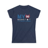 My Heart Belongs To Rantanen Women's Softstyle Tee