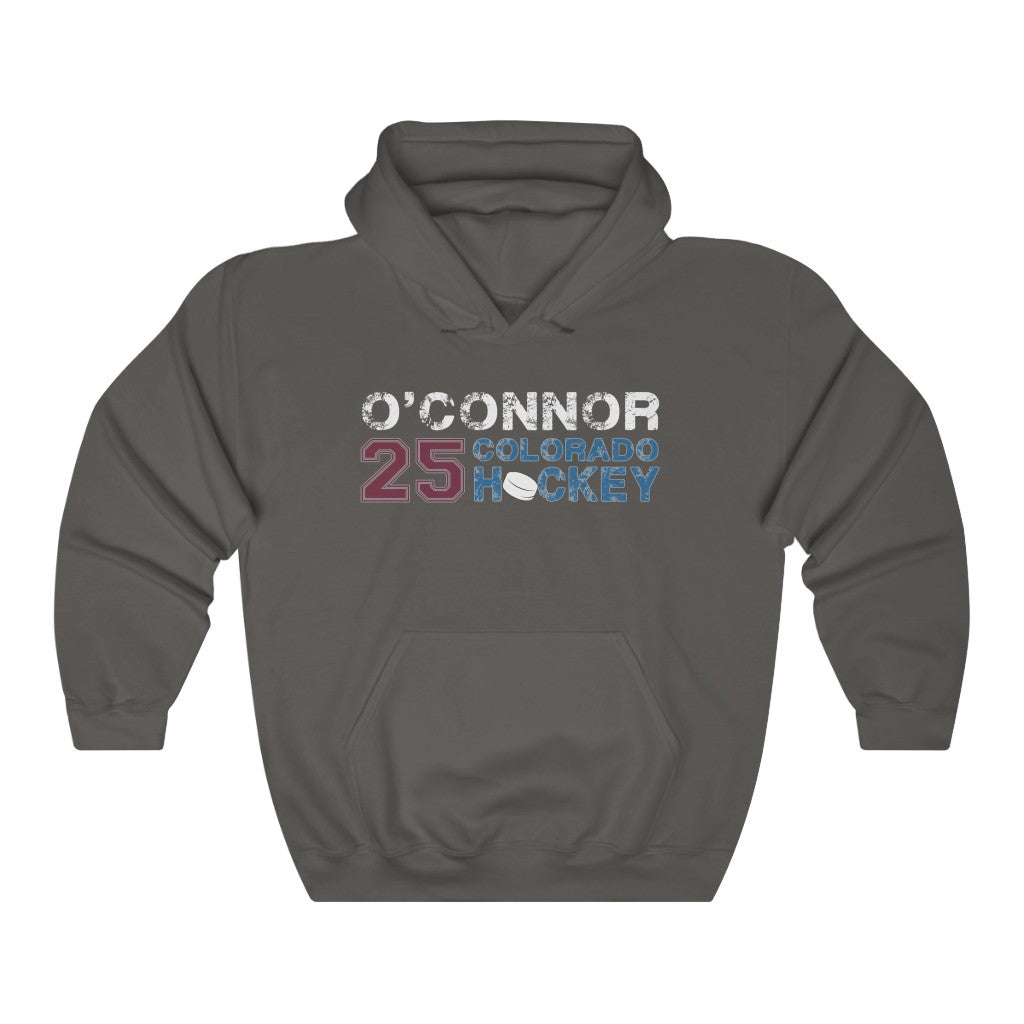 Colorado Avalanche Hoodie