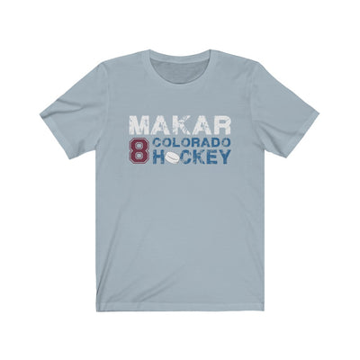 Makar 8 Colorado Hockey Unisex Jersey Tee