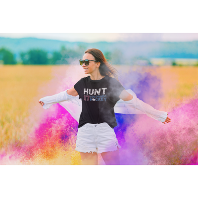 Hunt 17 Colorado Hockey Unisex Jersey Tee