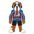 Colorado Avalanche Mascot Collector Pin