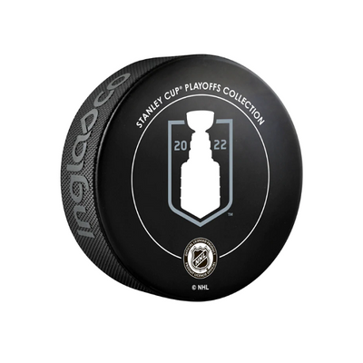 Colorado Avalanche 2022 Stanley Cup Playoffs Western Conference Champions Collector Puck