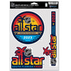 2023 NHL All-Star Game Multi-Use Decal, 3 Pack