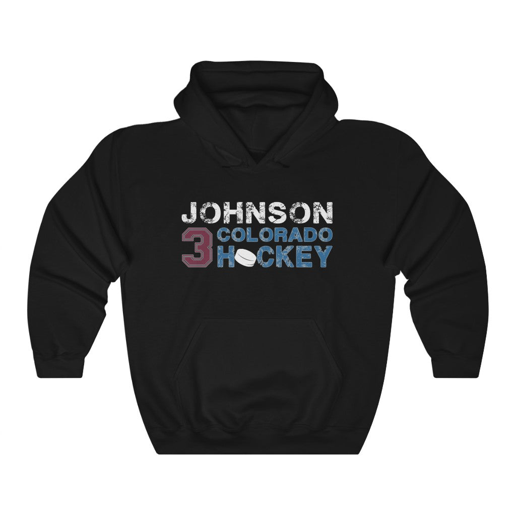 Colorado Avalanche Hoodie