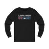 Lehkonen 62 Colorado Hockey Unisex Jersey Long Sleeve Shirt